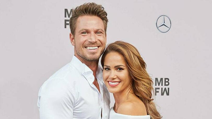 "Bachelor"-Pärchen Angelina Heger und Sebastian Pannek im Babyglück