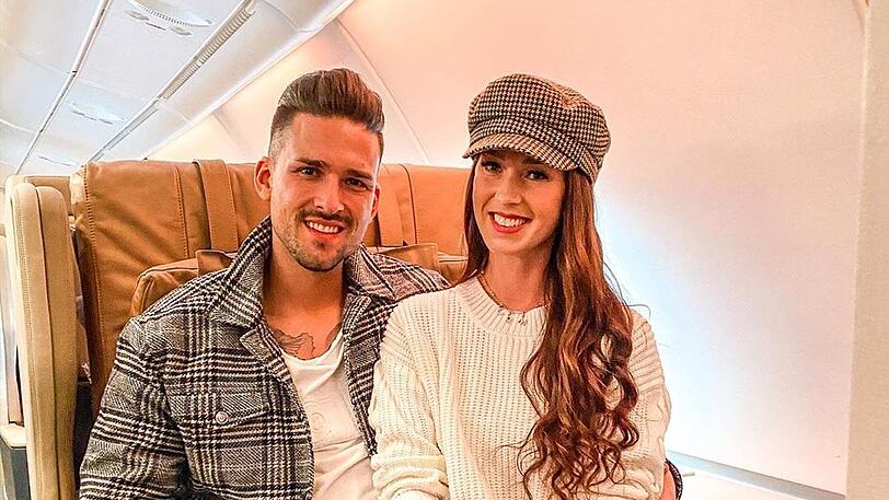Marco Cerullo und Christina werden heiraten.