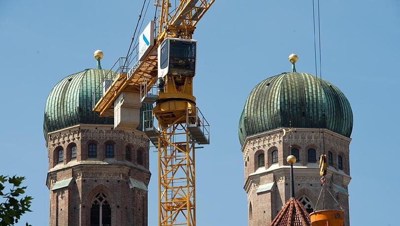 Wo wird was gebaut? Eine Ausstellung will Pläne dazu zeigen. Wo wird was gebaut? Eine Ausstellung will Pläne dazu zeigen.