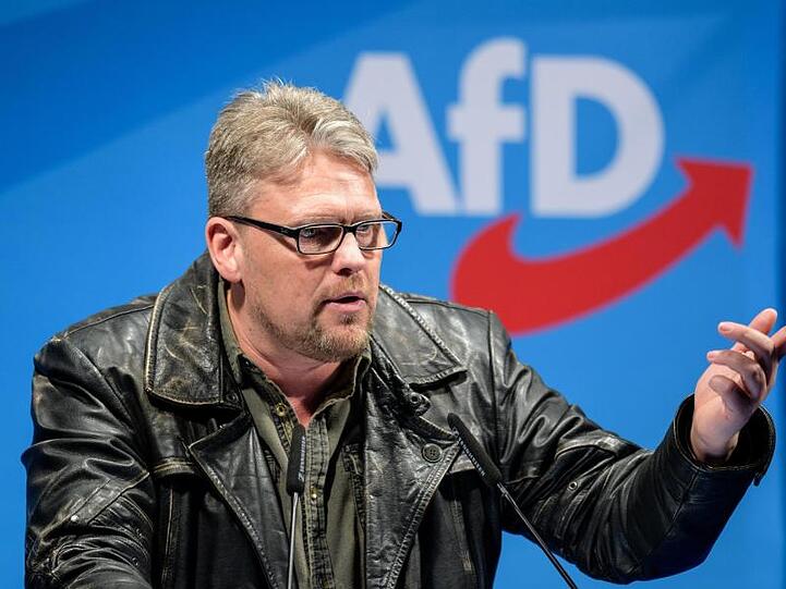 Guido Reil, Europakandidat der AfD.