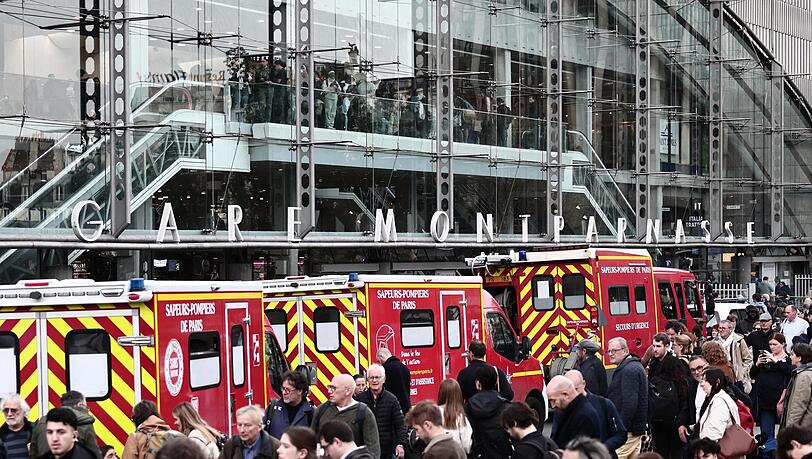 Im Zuge von Ermittlungen wegen häuslicher Gewalt hatten Beamte auf den mit einem Zug ankommenden 44-Jährigen gewartet.