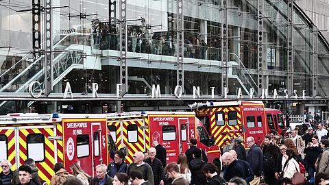 Im Zuge von Ermittlungen wegen h&auml;uslicher Gewalt hatten Beamte auf den mit einem Zug ankommenden 44-J&auml;hrigen gewartet.