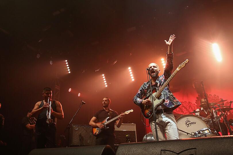 "Shantel & Bucovina Club Orkestar meets Django 3000". Die Bilder vom Konzert aus der Musikarena!