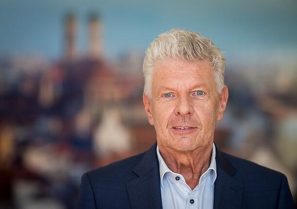 Dieter Reiter: Auch im Rathaus wird gespart (Archivbild) Dieter Reiter: Auch im Rathaus wird gespart (Archivbild)