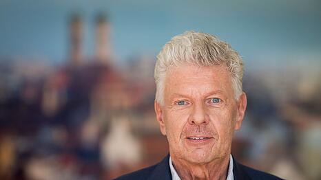 Dieter Reiter: Auch im Rathaus wird gespart (Archivbild)