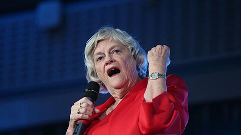 Ann Widdecombe wurde tot in ihrem Haus aufgefunden. (Archivfoto)