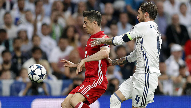 In der Verlängerung gegen Real Madrid ging man mit 2:4 baden.