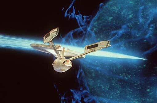 Star Trek: Läuft der nächste Teil in einem Pasinger Multiplex?