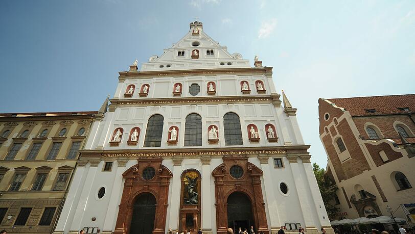 In der Michaelskirche finden regelmäßig Konzerte statt. In der Michaelskirche finden regelmäßig Konzerte statt.