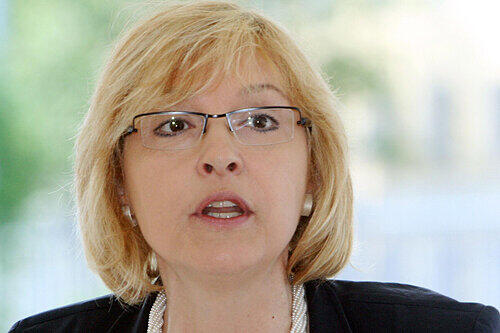 Bayerns Justizministerin Beate Merk. (Archivbild)