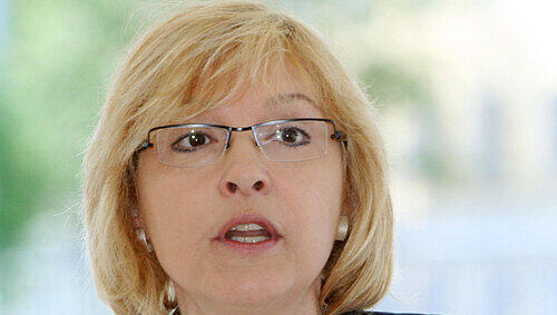 Bayerns Justizministerin Beate Merk. (Archivbild) Bayerns Justizministerin Beate Merk. (Archivbild)