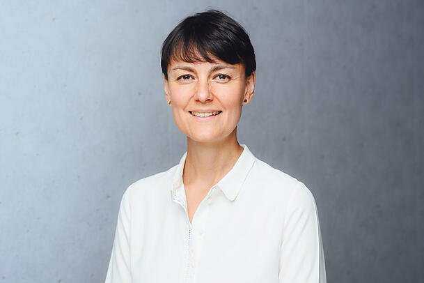 Olga Sparschuh: Die Historikerin arbeitet an der TU München Olga Sparschuh: Die Historikerin arbeitet an der TU München