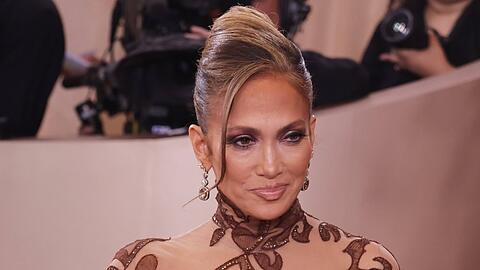 Jennifer Lopez stand beim Coachella auf der B&uuml;hne.