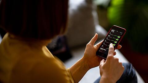 Die EU möchte, dass sich mehr Kleinanleger an den Finanzmärkten beteiligen. (Symbolbild)