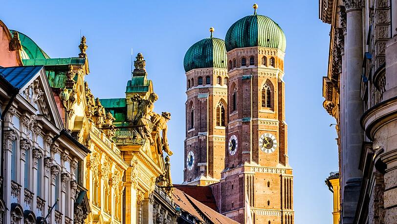 München muss seine Position als Spitzenreiter in diesem Jahr im "Smart City Index" räumen. München muss seine Position als Spitzenreiter in diesem Jahr im "Smart City Index" räumen.