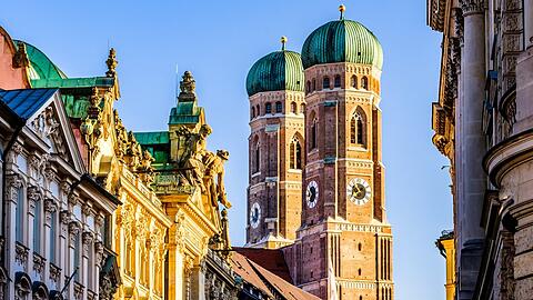 M&uuml;nchen muss seine Position als Spitzenreiter in diesem Jahr im "Smart City Index" r&auml;umen.