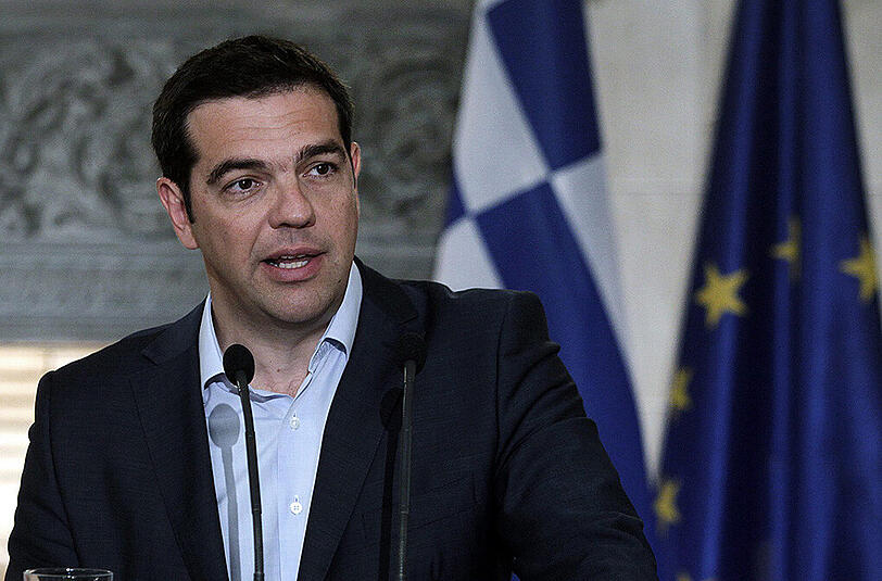 Letzte Chance für Tsipras und Griechenland? Am Montag findet der entscheidende EU-Gipfel zur Rettung des Krisenlandes statt.