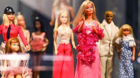Wie lange hält eine Barbie? Diese Frage stellen sich Forscher aus Nürnberg.