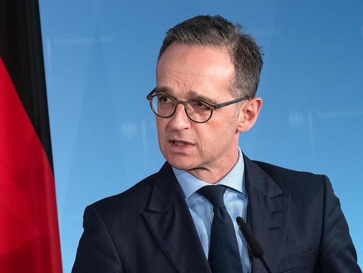 Warnt die britische Regierung, die Entscheidung über den Brexit über Ende Oktober hinauszuschieben: Außenminister Heiko Maas.