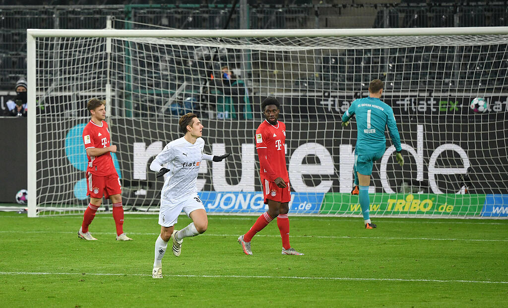 Schwachelnder Fc Bayern Ist Der Flick Code Geknackt Abendzeitung Munchen