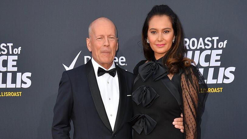 Emma Heming-Willis und Bruce Willis sind seit mehr als 14 Jahren verheiratet.