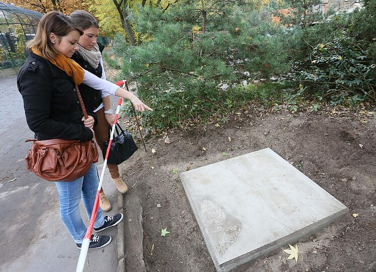 Knut, das wohl beliebteste Tier in der Berliner Zoogeschichte habe &bdquo;Spuren der Liebe&ldquo; hinterlassen, die auch heute noch präsent sind im Berliner Zoo