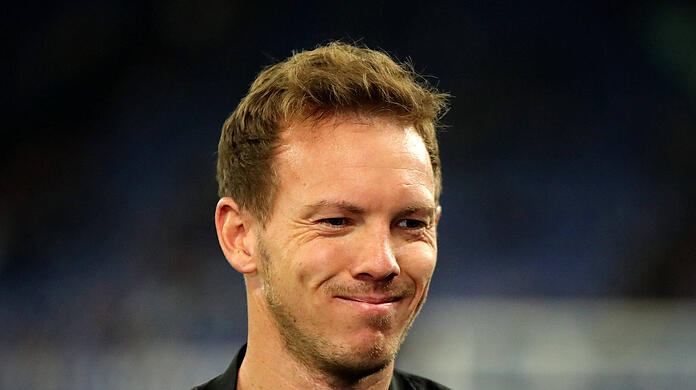 Trainer des FC Bayern: Julian Nagelsmann