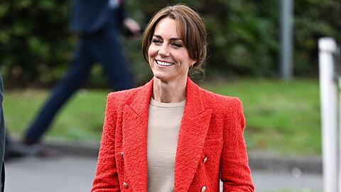 Prinzessin Kate unterzieht sich einer vorsorglichen Chemotherapie: Doch eine Aufgabe gibt sie währenddessen nicht auf.