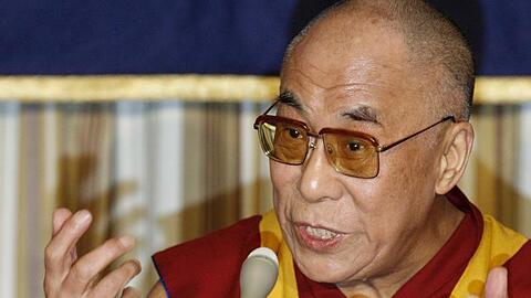 Will seine Rolle als religiöses Oberhaupt der Tibeter nicht mehr wie bisher wahrnehmen: der Dalai Lama.