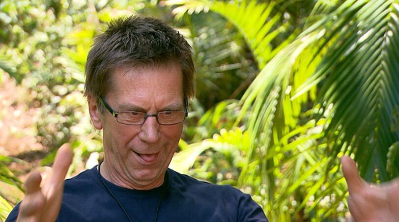 Arno Funke gefällt im Camp Claudelle am besten.