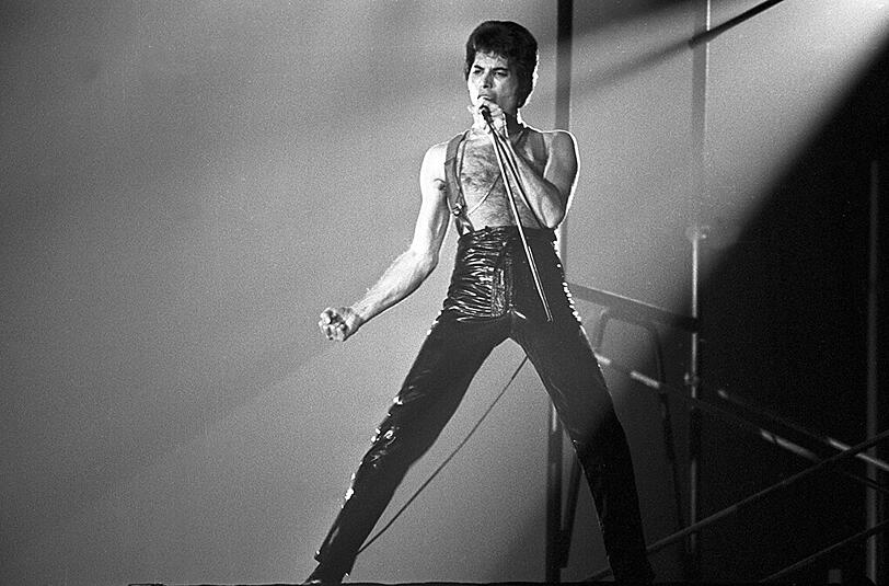 Freddie Mercury, Sänger von Queen, wäre heute 70 Jahre alt geworden.
