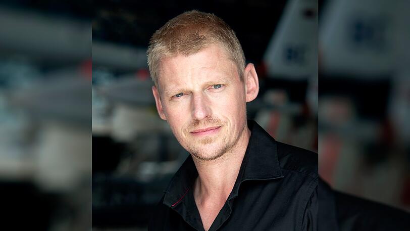Schauspieler Martin Gruber