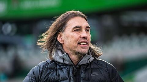 Übernimmt beim FC Augsburg: Martin Schmidt.