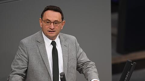 Unions-Fraktionsvize Lange: "Es gab viele Folien und Charts, aber es wurde wenig von dem umgesetzt, was versprochen wurde."