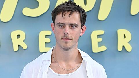 Jack Barton ist als neuer James Bond im Gespr&auml;ch.