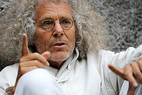 Rainer Langhans wird 70