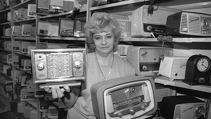 Kein Phänomen von gestern: Auch heute noch wird viel Radio gehört. Kein Phänomen von gestern: Auch heute noch wird viel Radio gehört.