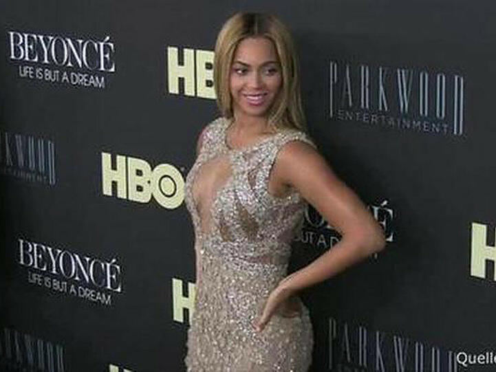 Sängerin Beyoné Knowles hat hohe Chancen auf den Sieg