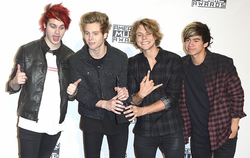 5 Seconds of Summer