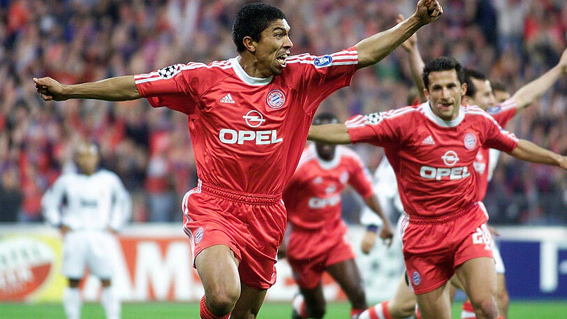 2000/2001 - Eine Champions League Saison an die sich die Bayern Fans gerne zurückerinnern. Nach dem überzeugenden Sieg gegen Madrid, folgte der Erfolg im Finale. Der FCB an der Spitze Europas.