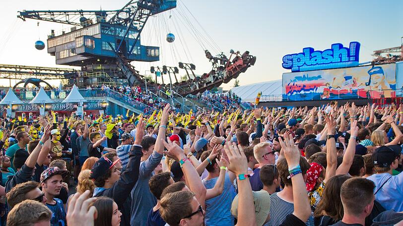Bei diesen Bildern von 2017 kann man den Festival-Sommer 2018 kaum noch erwarten.