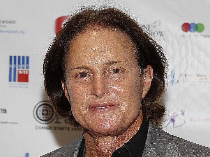 Bruce Jenner bei einer Wohltätigkeitsveranstaltung in New York