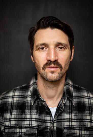 Philipp Oehmke.