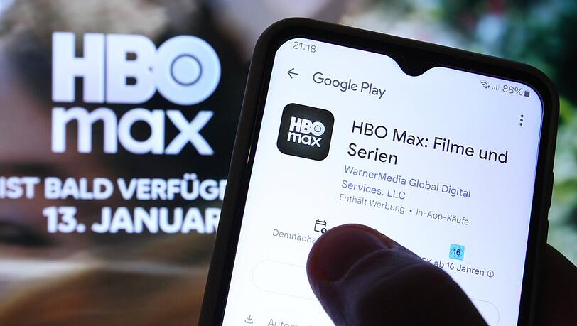 HBO Max startet am 13. Januar 2026 in Deutschland.
