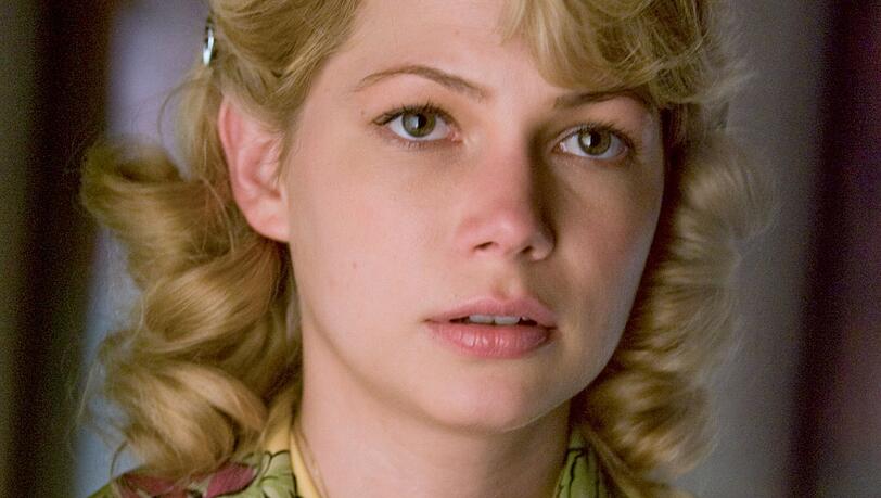 Dolores (Michelle Williams) ist psychisch schwer erkrankt. Dolores (Michelle Williams) ist psychisch schwer erkrankt.