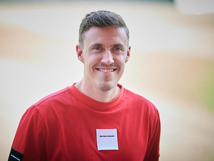 Wehrt sich gegen das Image des Lebemanns: Max Kruse.