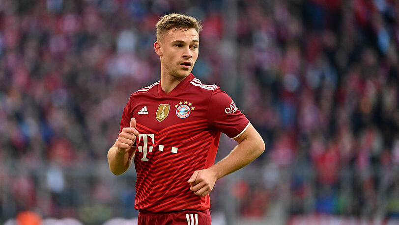Joshua Kimmich hat sich nun wohl doch impfen lassen.