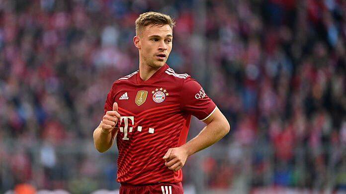 Joshua Kimmich hat sich nun wohl doch impfen lassen.