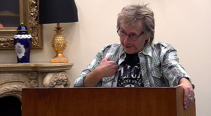Freie Fahrt für VIPs: Martin hat interessante Ziele.