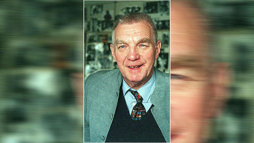 Werner ("Bobby") Meyer (&dagger; 2008).